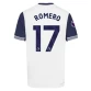 Tottenham Hotspur Romero Hemmatröja 2024/2025